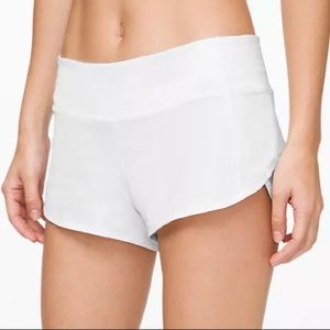 Lululemon Speed Up Low-Rise Short 2.5"